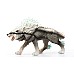 Schleich Eldrador Creatures Snow Wolf 42452