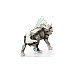 Schleich Eldrador Creatures Snow Wolf 42452