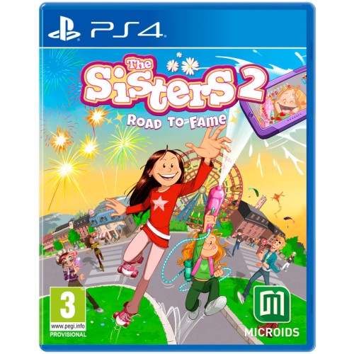 The Sisters 2 Road To Fame