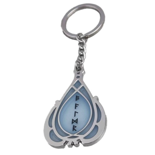 Keychain Numskull God Of War Ragnarok Translucent