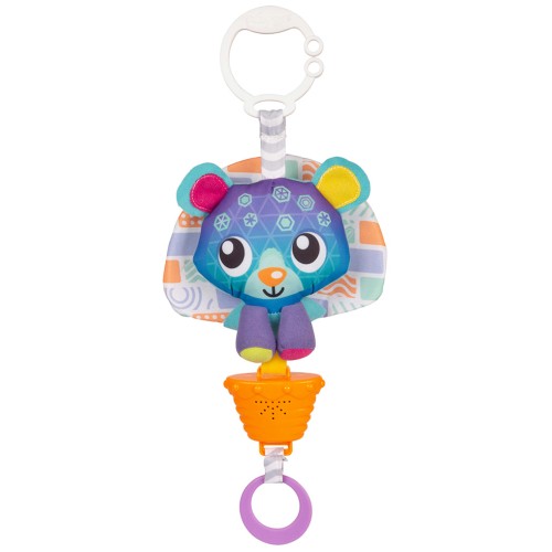 Playgro Polar Pals Musical Pullstring Bear (pg0188320)