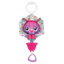 Playgro Polar Pals Musical Pullstring Cat (pg0188321)
