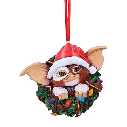 Gremlins Gizmo In Wreath 10cm