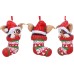 Gremlins Gizmo In Stocking Hanging 12cm Gremlins Gizmo In Stocking Hanging 12cm
