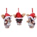 Gremlins Gizmo In Fairy Lights Hanging 10.5cm Gremlins Gizmo In Fairy Lights Hanging 10.5cm