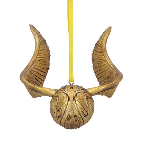 Harry Potter Golden Snitch Hanging