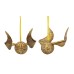 Harry Potter Golden Snitch Hanging