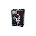 Stormtrooper Candy Cane Hanging 12cm Stormtrooper Candy Cane Hanging 12cm