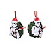 Stormtrooper Wreath Hanging 10cm Stormtrooper Wreath Hanging 10cm