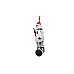 Stormtrooper In Stocking Hanging 11.5cm Stormtrooper In Stocking Hanging 11.5cm