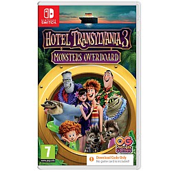 Hotel Transylvania 3 Monsters Overboard (code In A Box)