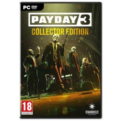 Payday 3 Collector's Edition