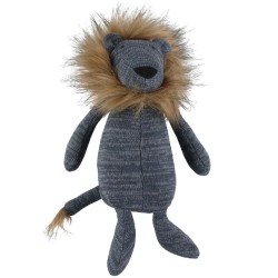 Smallstuff Lion & Soft Mane Blue