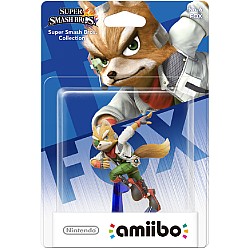Amiibo Fox Super Smash Bros
