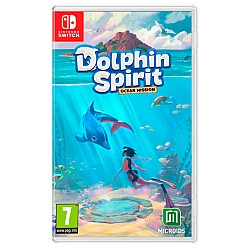 Dolphin Spirit Ocean Mission