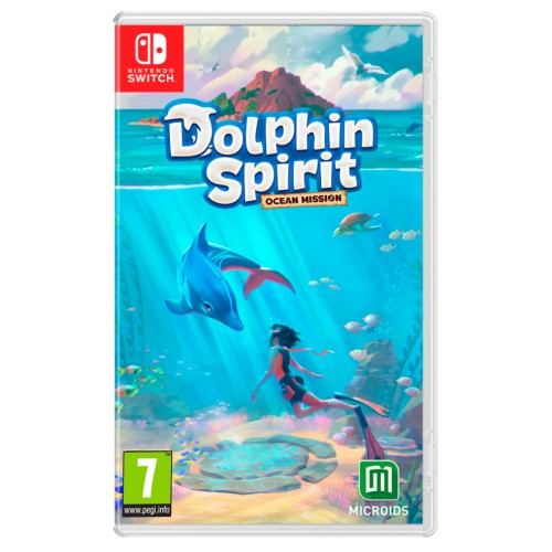 Dolphin Spirit Ocean Mission