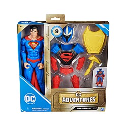 Dc Superman Man Of Steel 30cm 6067957