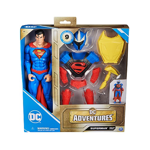 Dc Superman Man Of Steel 30cm 6067957