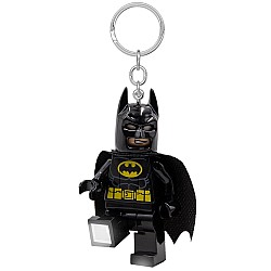 Keychain Lego Dc Comics Led Batman Black (4002036-ke26h)