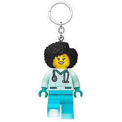 Keychain Lego Led Dr Flieber (4006036-lgl-ke192h)