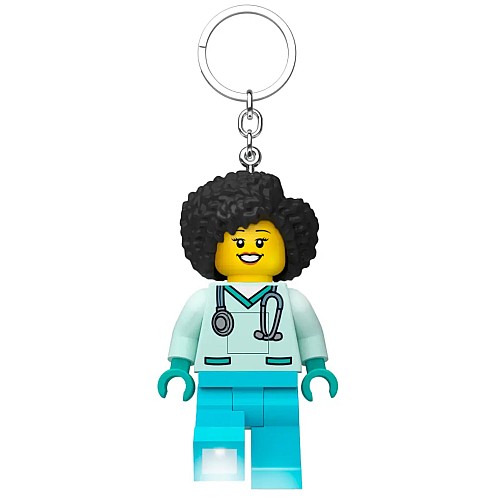 Keychain Lego Led Dr Flieber (4006036-lgl-ke192h)