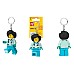 Keychain Lego Led Dr Flieber (4006036-lgl-ke192h)