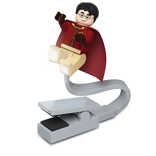 Lampa Lego Harry Potter Booklamp Quidditch 4008417 Cl29
