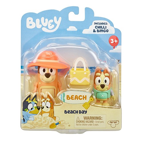 Bluey Beach 6cm