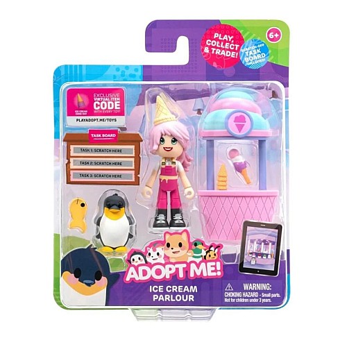 Adopt Me Ice Cream Parlour 7cm