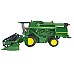 Bruder John Deere T670i Harvester (br2132)