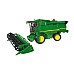 Bruder John Deere T670i Harvester (br2132)