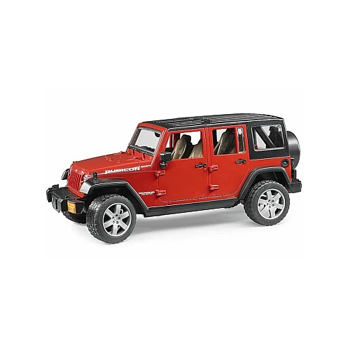 Bruder Jeep Wrangler (br2525)