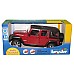 Bruder Jeep Wrangler (br2525)