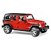 Bruder Jeep Wrangler (br2525)