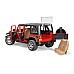 Bruder Jeep Wrangler (br2525)