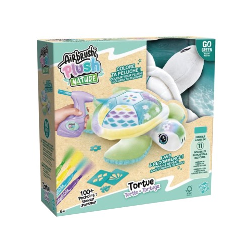 Plus Airbrushturtle 280