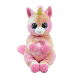 Plus Ty Beanie Bellies Skylar The Unicorn Ty40547 15cm