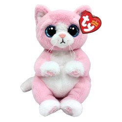 Plus Ty Beanie Bellies Lillibelle The Cat 15cm (ty41283)