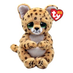 Plus Ty Beanie Bellies Lloyd The Leopard 15cm (ty41282)
