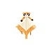 Plus My Teddy Comforter Meerkat (28-280014)