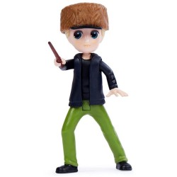Figurine Spin Master Wizarding World Harry Potter Draco Malfoy Magicall Mini 7cm