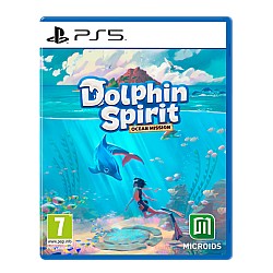 Dolphin Spirit Ocean Mission
