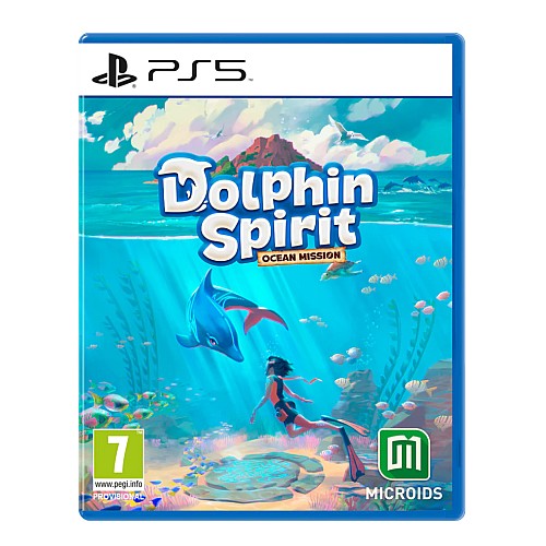 Dolphin Spirit Ocean Mission