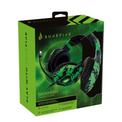 Headphones Surefire Skirmish