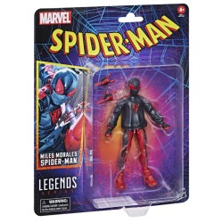 Marvel Legends Series Spider Man Miles Morales 15cm