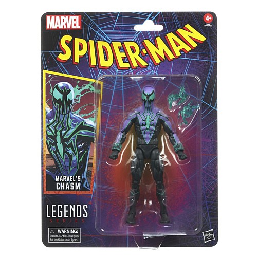 Marvel Legends Series Spider Man Chasm 15cm
