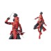 Marvel Legends Series Spider Man Elektra Natchios Daredevil 15cm