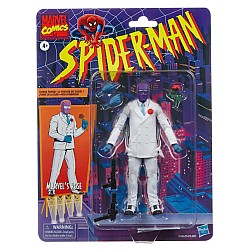 Marvel Comics Spider Man Rose 15cm