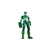 Avengers Legends Series Anv 10 Fc Super Adaptoid 60th Anniversary 30cm