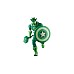 Avengers Legends Series Anv 10 Fc Super Adaptoid 60th Anniversary 30cm